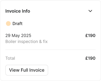 Payment Info